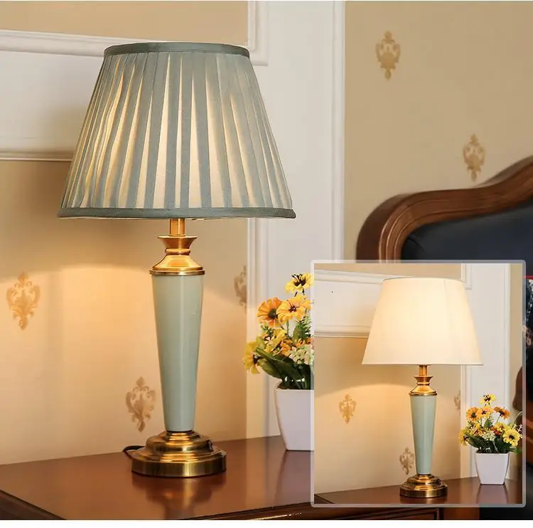 Tete Lit Tischlampe Lampada Comodino Abajur Quarto Lampara De Mesa Para El Dormitorio Deco, прикроватный светильник для дома