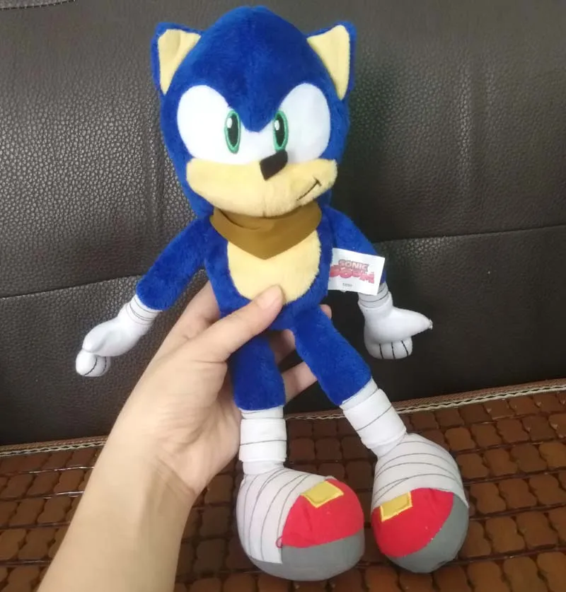 Новинка Tomy мягкие животные Ежик 1" 14" бум "Плюшевые игрушки - Цвет: 28CM