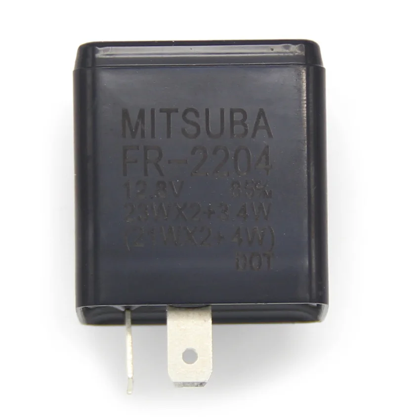 motorcycle relay turn signal For Honda NH125 NH50 NH80 Lead NQ50 Spree NS50 ZB50 PCX125 TLR200 XL125 XL125S XL200 XL200R