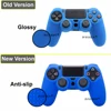 IVYUEEN Studded Silicone Cover Skin Case for Sony PlayStation 4 PS4 Pro Slim Controller Gamepad Cover with 2 Thumb Grips Caps ► Photo 2/6