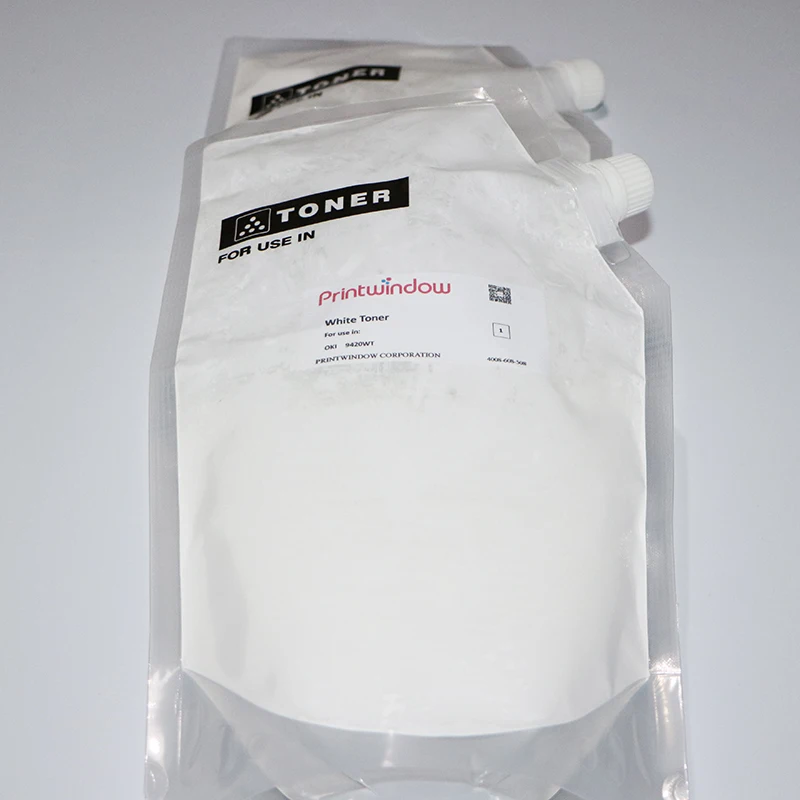 

200g White Toner Powder for OKI for HP