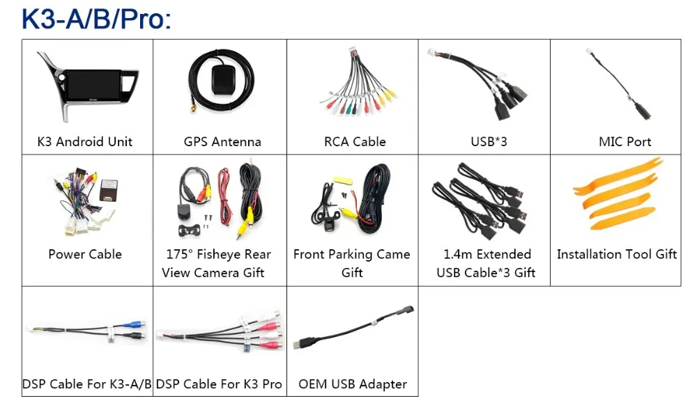 Top 360° Panoramic Camera 4G SIM Android 9.0 8Core 4G+64G GPS Radio DSP CarPlay Car Multimedia Player for Toyota Corolla 2017-2018 28