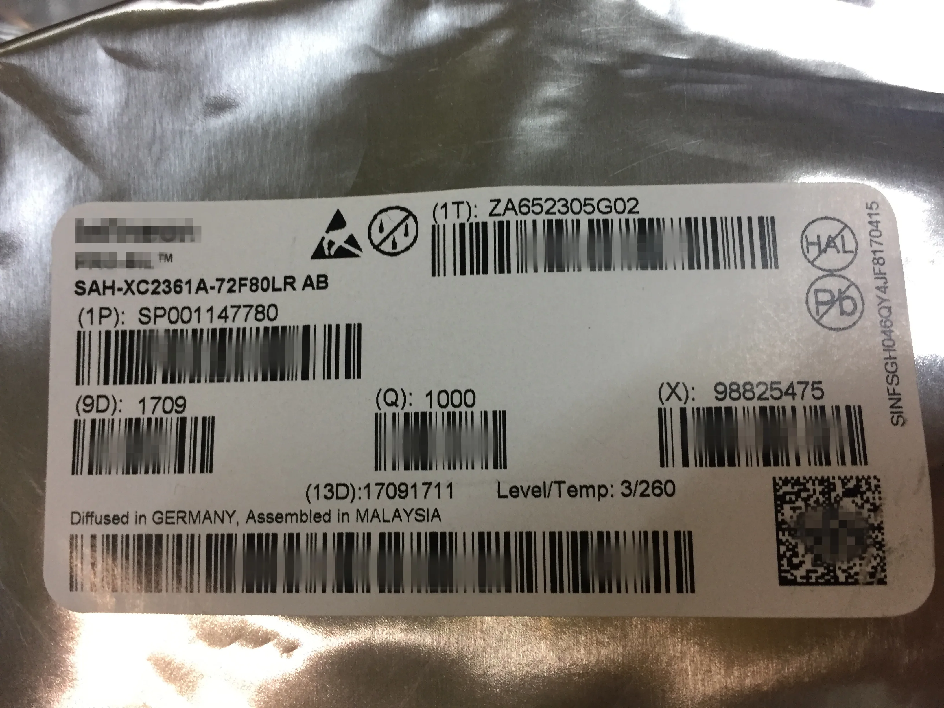 SAH-XC2361A-72F80LR AB