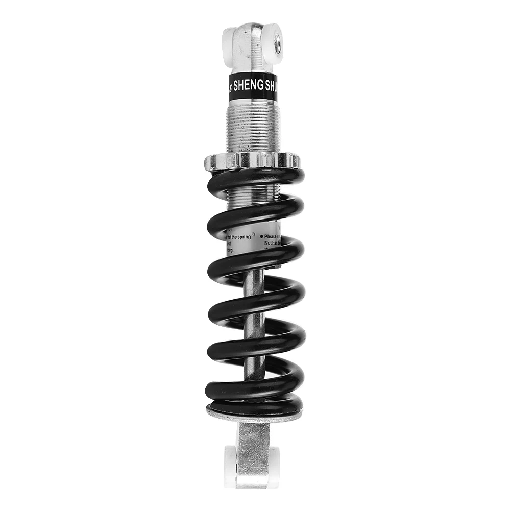 High Quality Aluminum Steel 190mm Rear Air Suspension Shocks Struts 1200lbs For 2 Stroke Quads Some Bikes Buggies And Projects