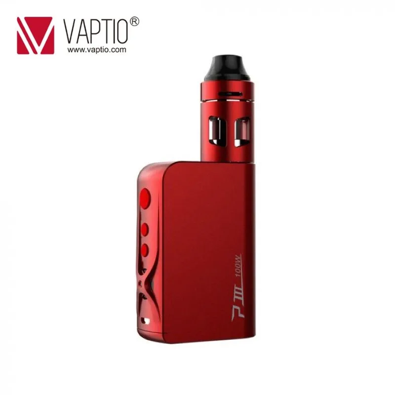 

Set P-III is powered by built-in battery сверхмощной 3000 mAh, a mod provides maximum output power 100 W