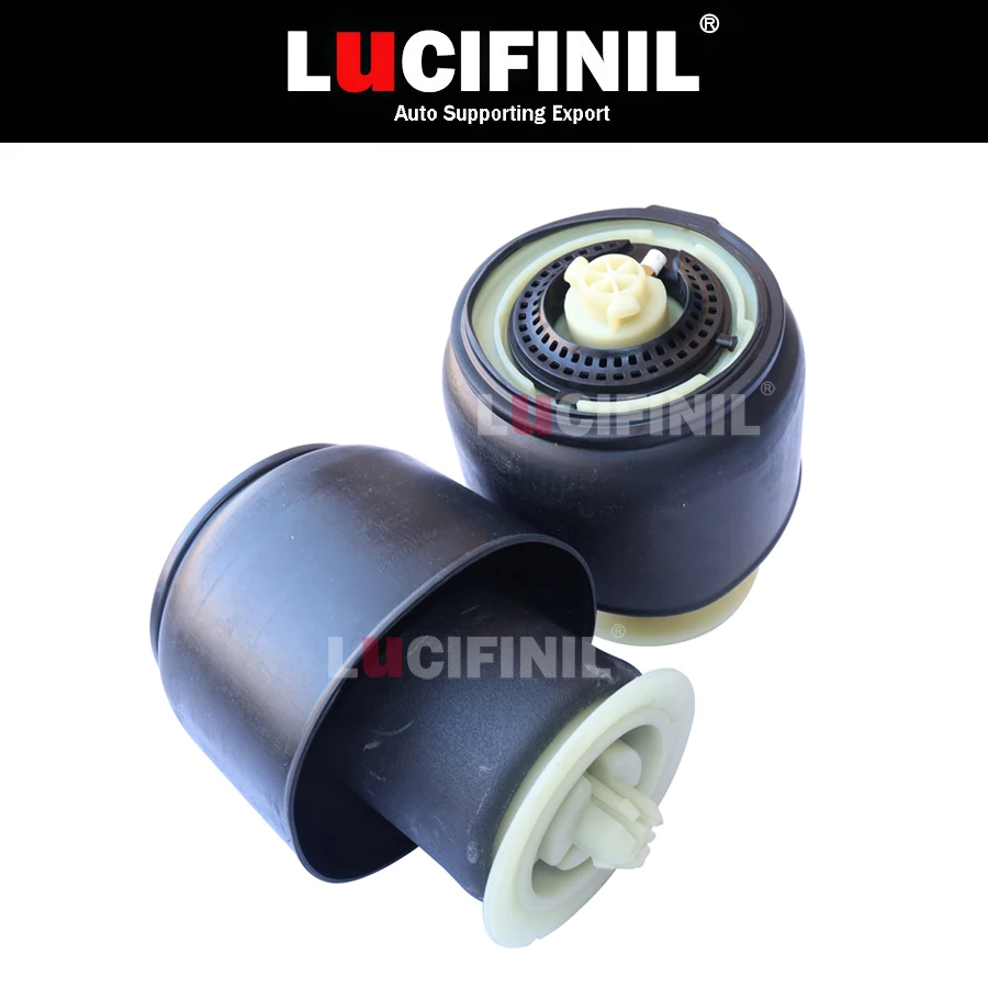 LuCIFINIL 2 шт. задняя пневматическая подвеска пружинная Сумка С Пылезащитным чехлом