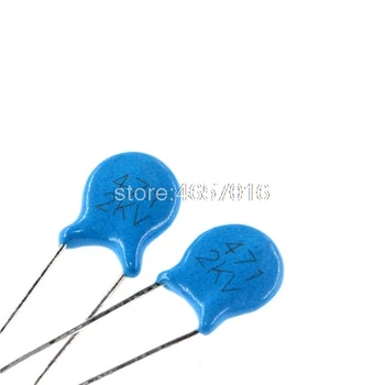 

100pcs 2KV 471K 470PF 2000V high voltage ceramic capacitors