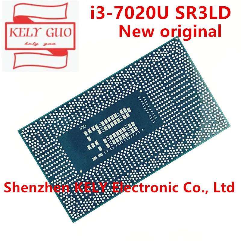 100% New original i3-7020U SR3LD i3 7020U SR3LD CPU BGA chipset _ -  AliExpress Mobile