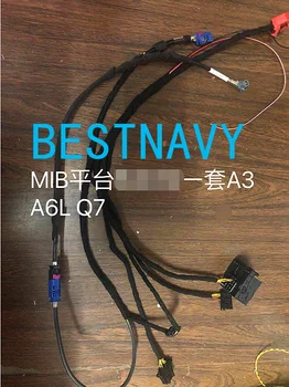 

Wiring Tester for V W MIB1 MIB2 Disvoer Pro1 Pro2 MK7 Polo Passat CC Tiguan T5 T6 Audi A3 A4 Q5 Q7 Multimedia car audio Navi