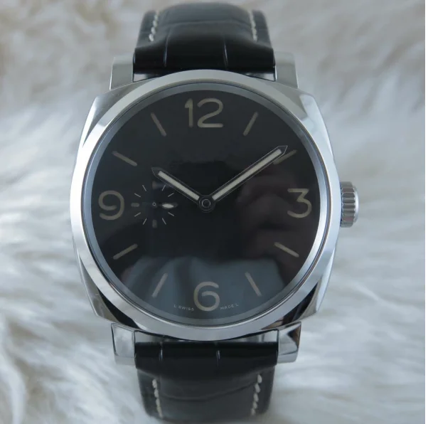 

WG09234 Mens Watches Top Brand Runway Luxury European Design Automatic Mechanical Watch