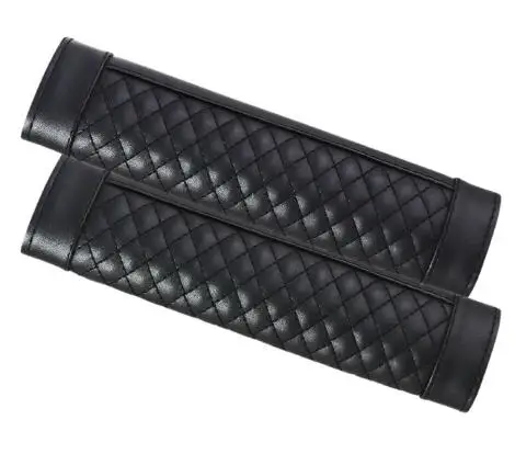 2 шт. автомобильный ремень безопасности колодки ремни плечевой чехлы на плечо