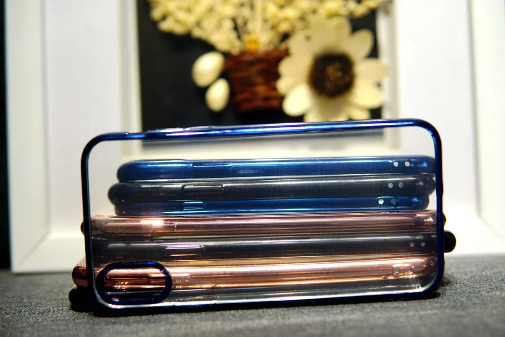 Прозрачное покрытие Мягкий ТПУ чехол для телефона huawei Honor 20Pro 9 10 lite Y6 Y7 8X lite P30 P20 lite P Smart силиконовый чехол