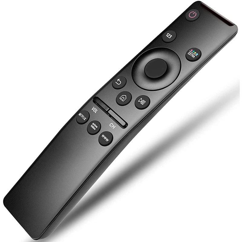 Universal Remote Control for Samsung TV LED QLED UHD HDR LCD Frame HDTV 4K 8K 3D Smart with Buttons Netflix WWW | Электроника