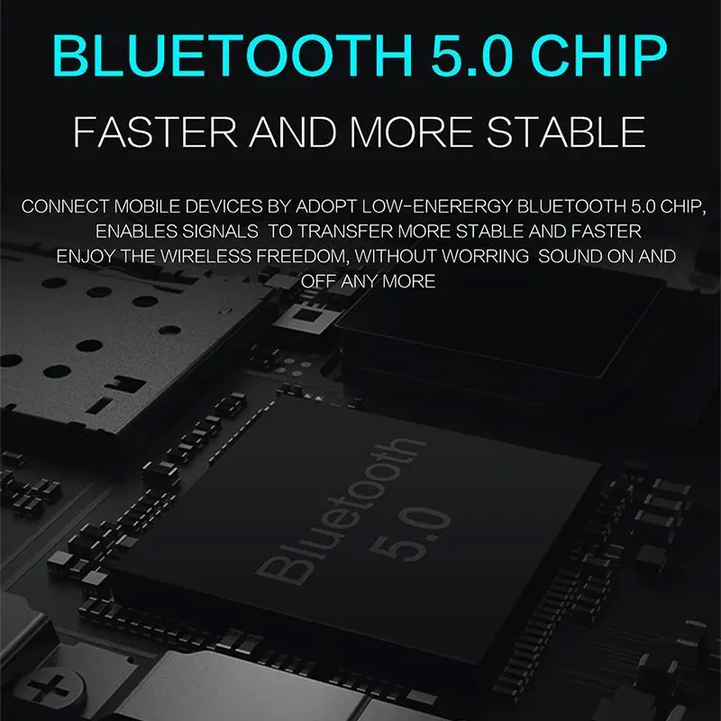 TWS Bluetooth 5,0 Наушники Hi-Fi стерео Водонепроницаемый Беспроводной наушники с зарядный чехол PT20 для IPhone Xiaomi Redmi Huanwei