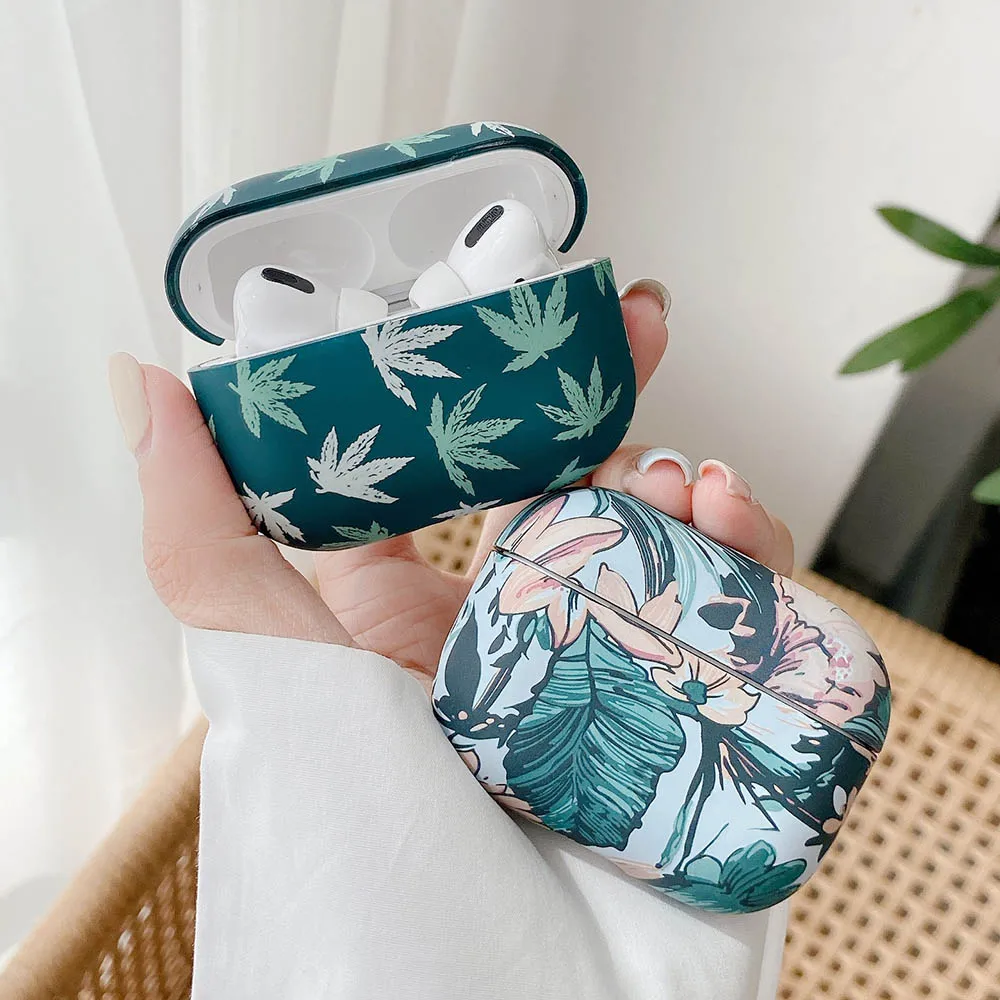 Étui Pour AirPods Pro Rifle Paper Co. - Garden Party Blush (CM041864), Motif Floral, Silicone