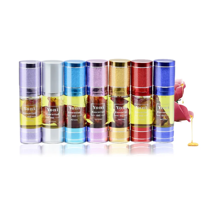 2 упаковки эфирных масел для женщин Индивидуальный уход пар подтяжка влагалища