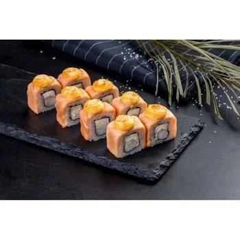 

Baked salmon