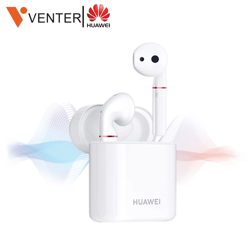 

Original HUAWEI FreeBuds 2 FreeBuds 2 Pro Bluetooth 5.0 Dynamic HWA Wireless Earphone Double Tap Control Waterproof IP54