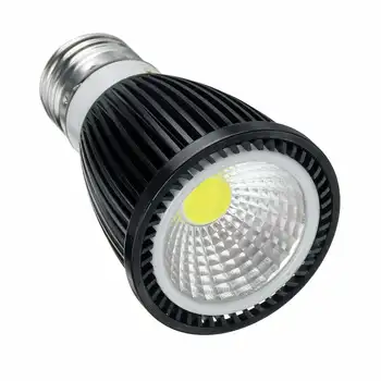 

AC110V 7W E27 Spot Light Bulb Dimmable Home COB Light Bulb White / Warm White Lighting Bulb