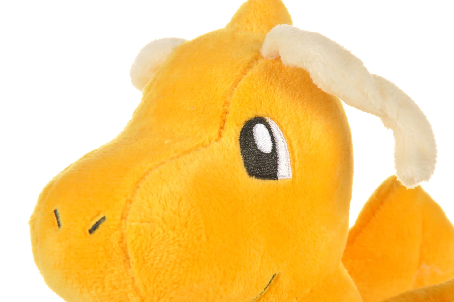 Сидя драконит 25 см Аниме pet плюшевые Dragonair Эволюция милые мягкие подушки положительная энергия хорошее качество Рождественский подарок для детей