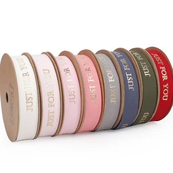 

16mm 10 Yards/Roll Silk Satin Ribbon Wedding Christmas Party Decorations Gift Box DIY sewing ribbon tape DIY Handmade Materials