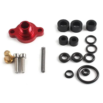 

Hot Car Parts Fuel Relief Pressure Spring Seal Kit Tool Portable Durable Safe Aluminium Alloy Professional For Ford Powerstroke