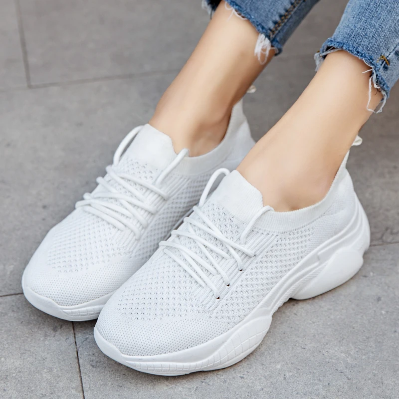Tenis feminino Tenis Mujer; Высококачественная женская обувь для тенниса; мягкий светильник; женские кроссовки для тренажерного зала и фитнеса; женские кроссовки Tenis Blancos