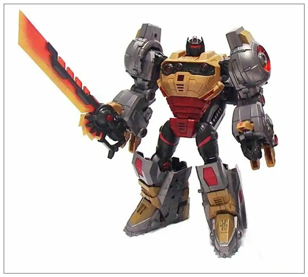 

New Planet X Transformation PX-06 PX06 Vulcun Grimlock Reissue Normal Version TOY