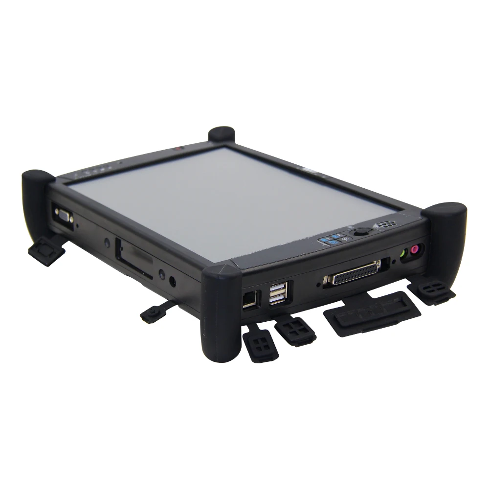 EVG7 loptop для icom DL46 HDD500GB DDR8GB полный диагностический контроллер планшета подходит VW