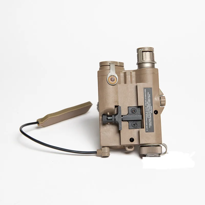Tactical Helmet Accessories, Full New Functional, LAB PEQ LA5-A UHP, Top Quality, Tactical Light for Airsoft Game, New