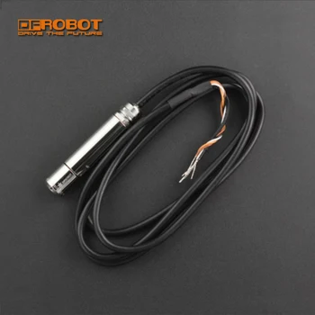 

DFRobot high-precision Industrial-level TC01 Non-contact 16x4 Pixel IR array Infrared Temperature Sensor for temperature testing