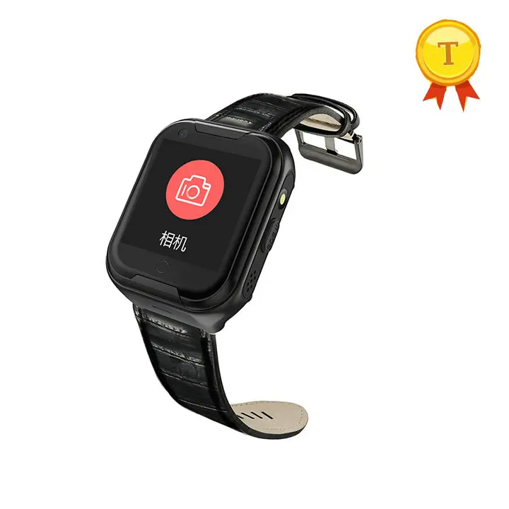 D300 4G Новые смарт-часы 4G D300 Elder, Смарт-часы для пожилых людей, часы с gps треком и пульсом, голосовой чат, SOS, понижающий будильник, 2G, D200, D200SE - Цвет: D300 4G
