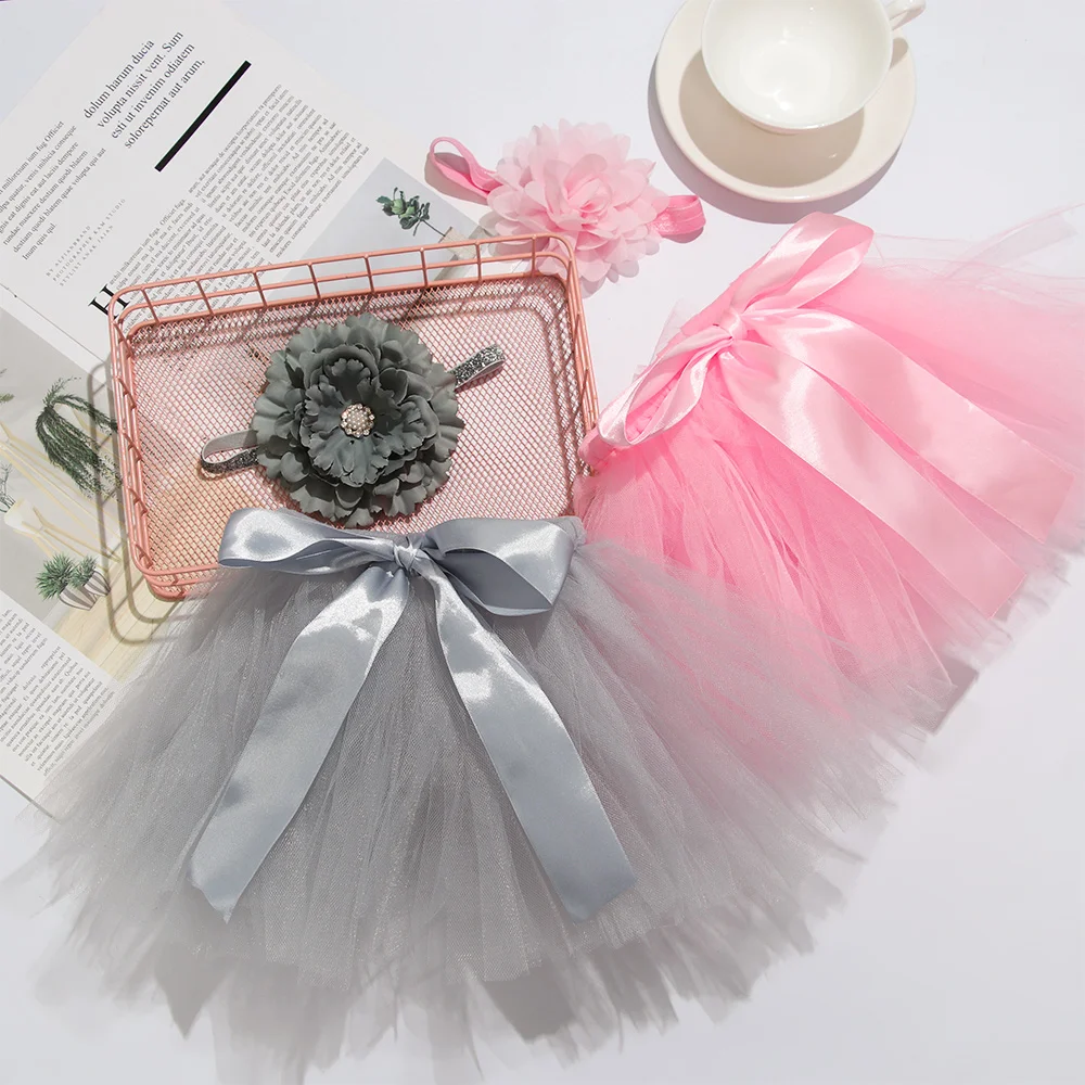 outdoor newborn photos Infant Suit Headband Set Tutu Skirt Baby Girl Summer Dress Cute Princess Newborn Outfit Costume Photography Props Accessories baby gifts at walmart	