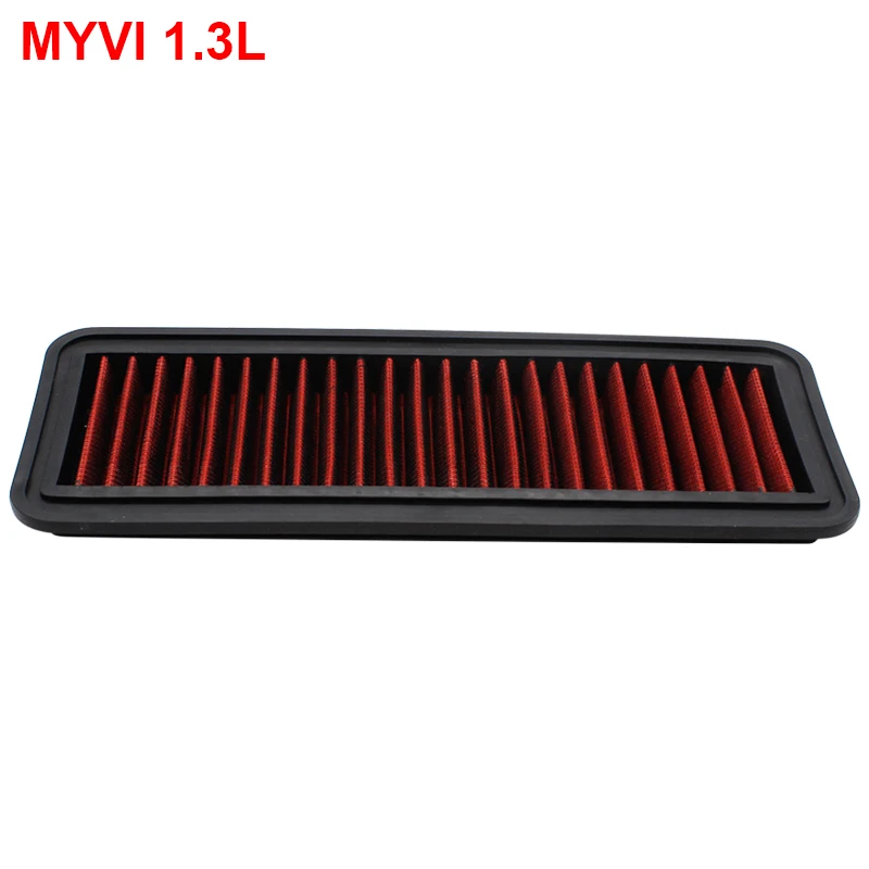 DEFT Professional Durable Air Filter Replacement For MYVI 1.3L Parts Car Accessories Air Filter Car Part (6)