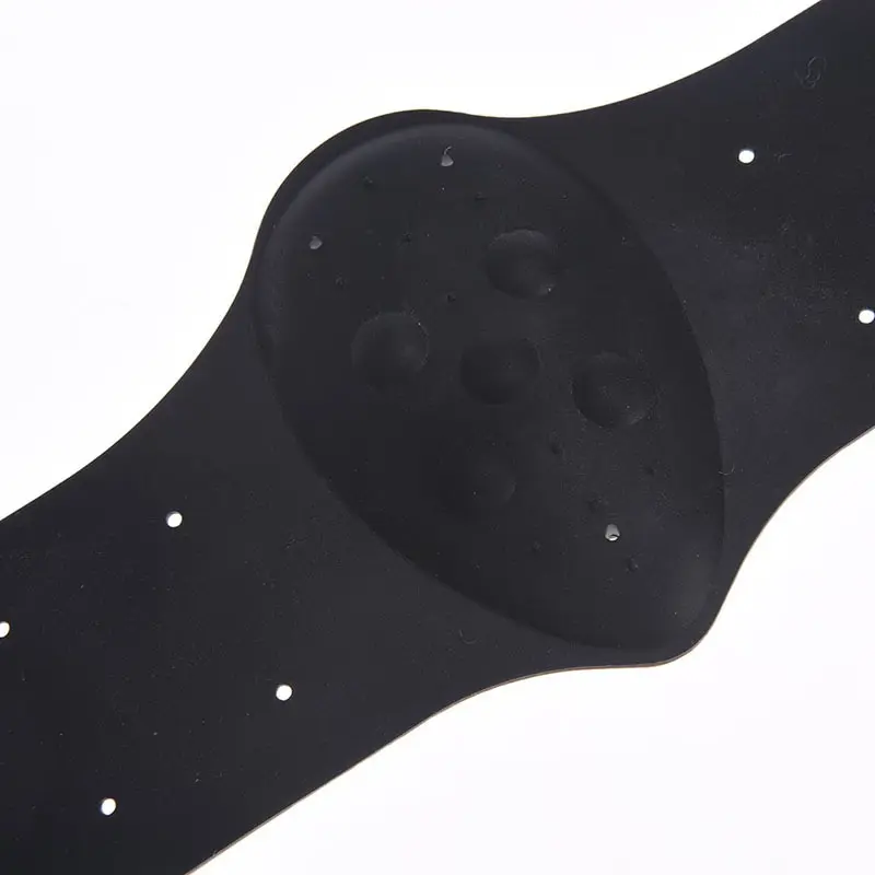1pair Silicone Shoes Inserts Foot Brace Flat Feet Relieve Pain Orthotic Shoe Pad Arches Footful Orthotic Arch Support