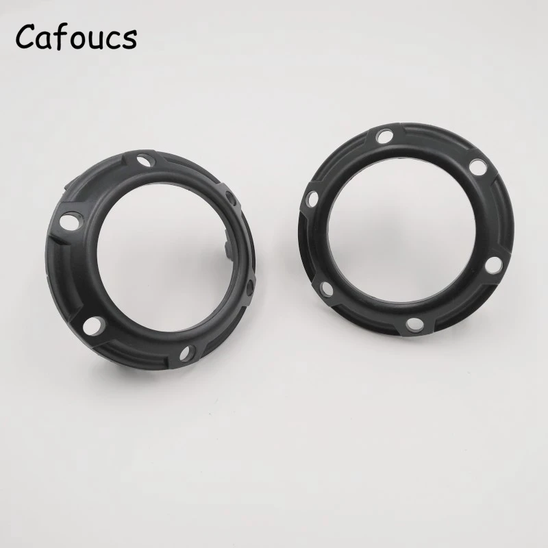 Cafoucs 2 шт./лот для Mitsubishi Outlander 2007 2008 2009 передняя противотуманная фара объемная