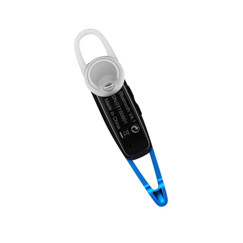 T3 3 цвета Bluetooth наушники с микрофоном беспроводные наушники стерео Bluetooth 4,1 Гарнитура Hands-Free крючок для наушников-вкладышей для смартфонов