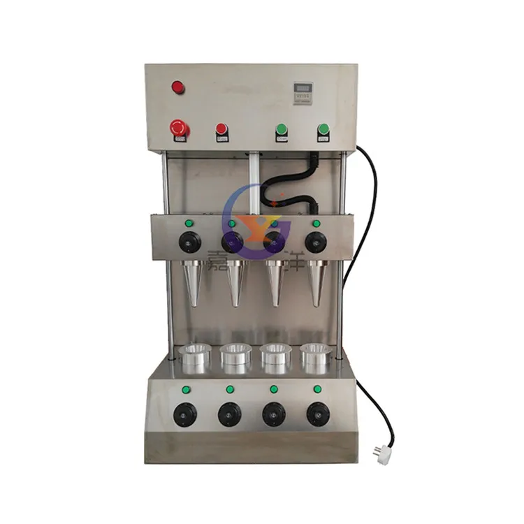 pizza cone machine (2)