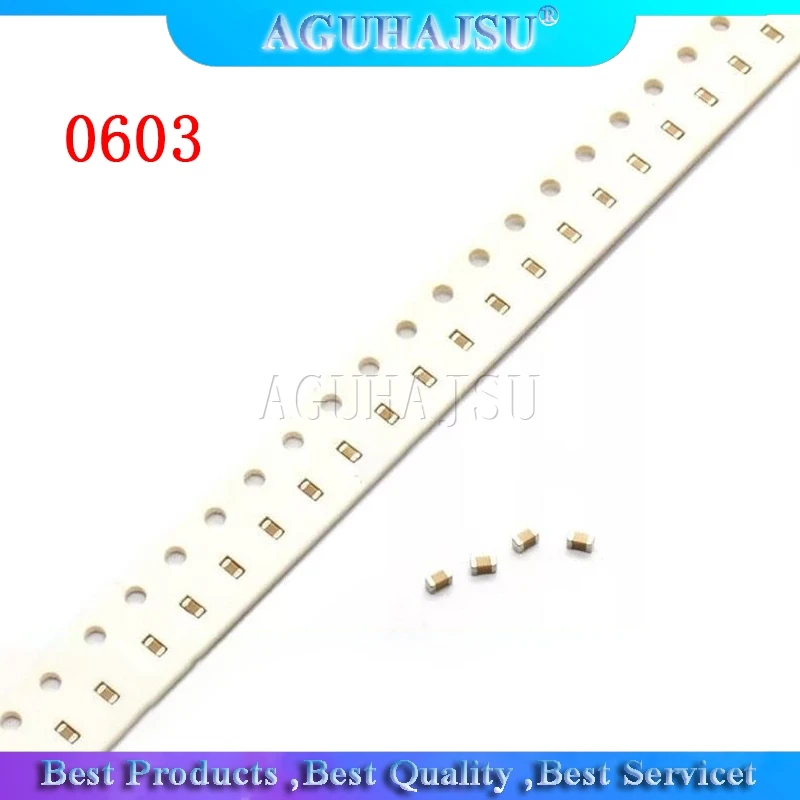 100 шт. 22 мкФ X5R ошибка 20% 16 V 0603 226 SMD толстая пленка чип многослойные керамические