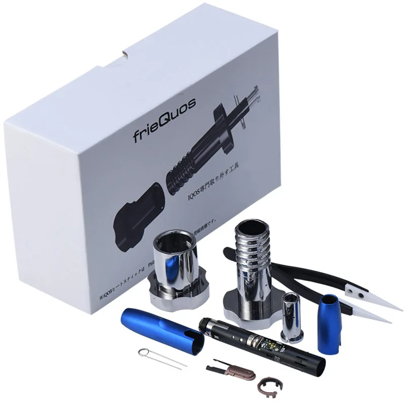 

Dismantling Repair Tool Accessories Service Aid Disassembly Kit For IQOS Vape Electronic Cigarette