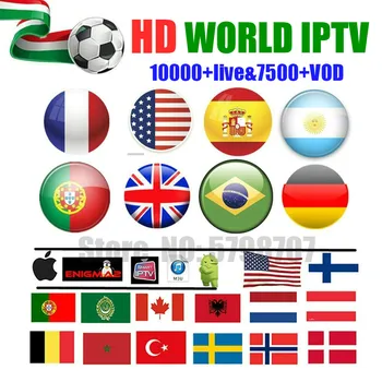 

Stable IPTV M3U subscription code IPTV support smart TV Android box for USA Spain France Belgium italy Portugal norway Germany