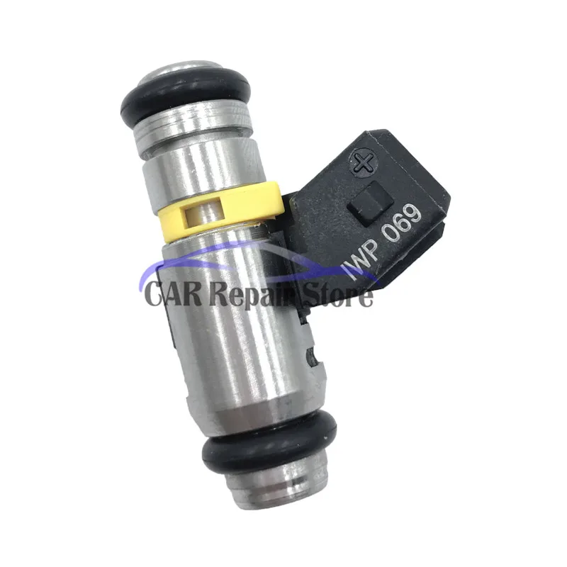 IWP069 топливный инжектор для VW MERCRUISER MAG V8 V6 861260T лодка M EFI IWP-069 861260T Форсунка