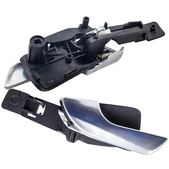 

Front Left Right Door Handle For Alfa Romeo Giulietta Passenger Side Latch 156092167 2PCS