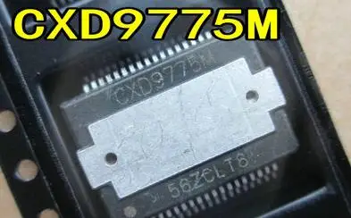 100% новая бесплатная доставка CXD9775M
