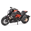 Maisto 1:18 Ducati Scrambler Static Die Cast Vehicles Collectible Hobbies Motorcycle Model Toys 3