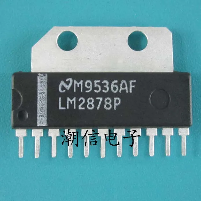 LM2878P ZIP-11