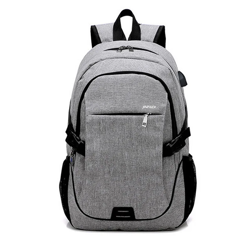 LOOZYKIT мужской рюкзак сумка бренд 15,6 дюймов ноутбук Mochila мужской водонепроницаемый рюкзак школьный рюкзак 32*18*48 см - Цвет: 2