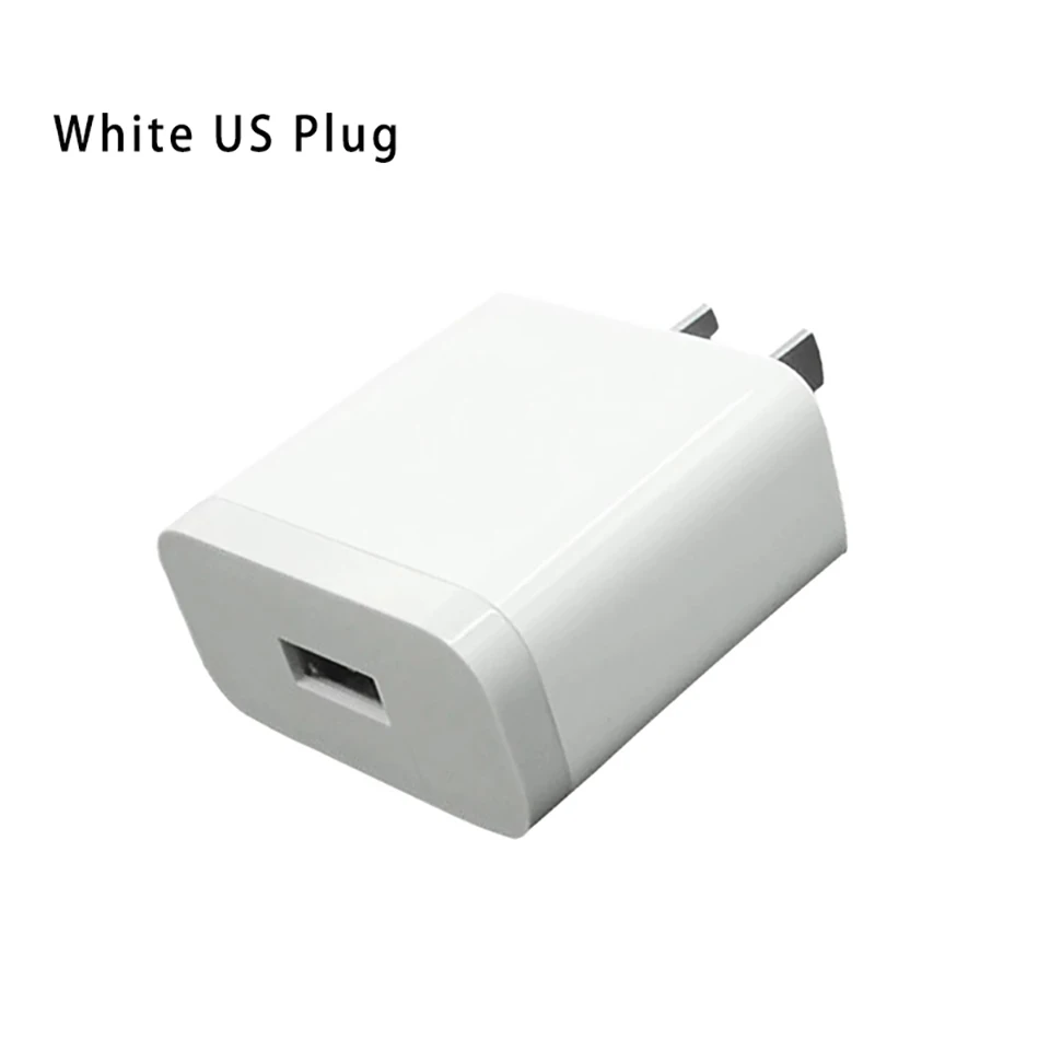 QC3.0 Quick Charger 18w For Xiaomi Mi Poco M3 M2 Cc9e 9t Eu Plug Fast Charging Adapter For Redmi 10 9 8 7 9t 10x 4g Smartphones 12 v usb Chargers