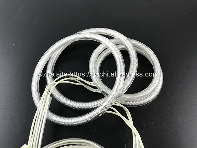 HochiTech отличный CCFL angel eyes комплект Ультра яркое освещение фар для Volvo XC60 S60 09 10 11 2012 2013 с проектором