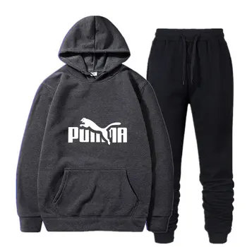 

Mens Hoodies Spring Autumn Men Hoodies Long Sleeve Casual Sweatshirt Mens Hoodies Pullover Hoody Sweat Suit Set Men 2 Piece Set